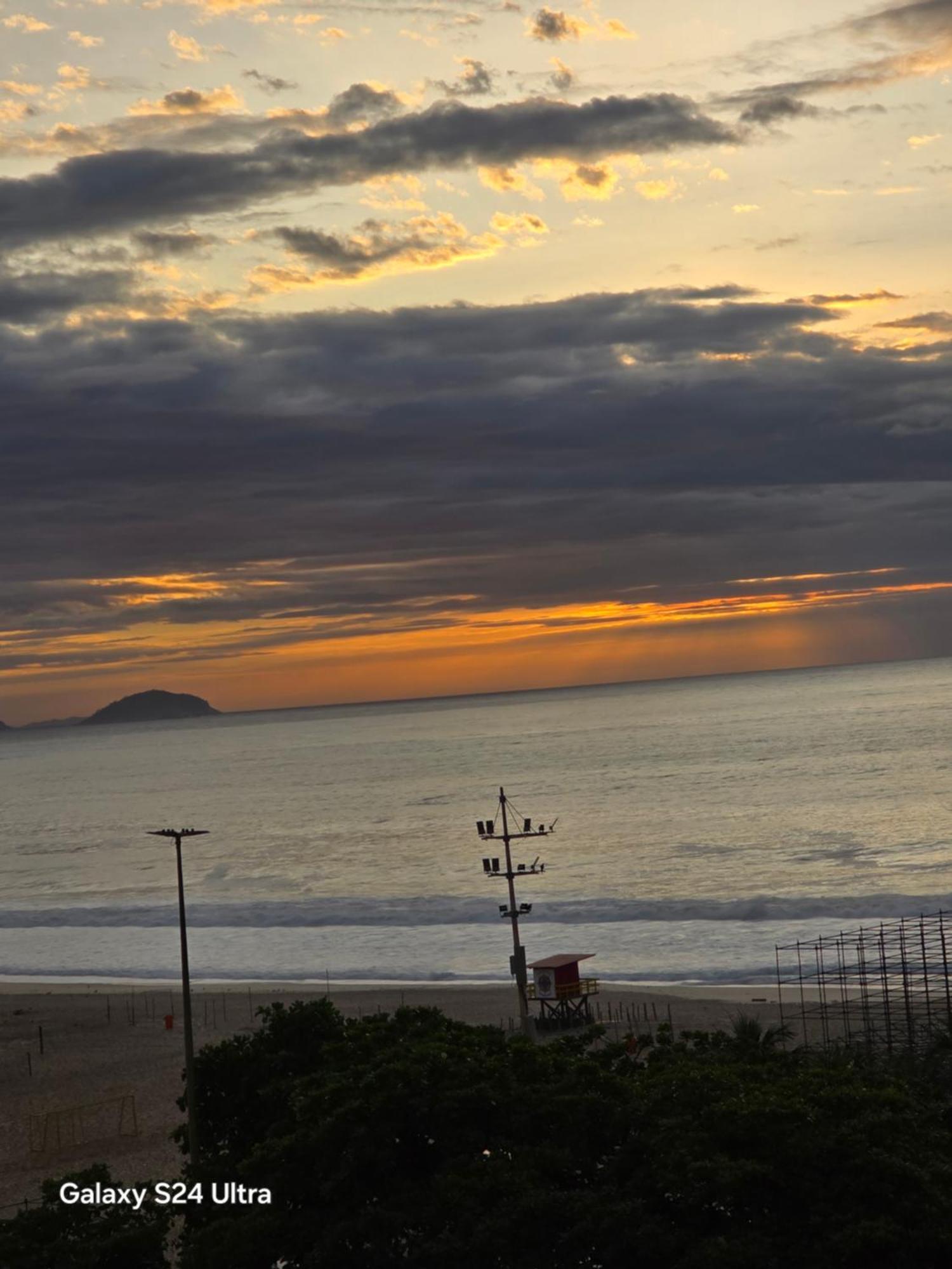 Apartamento Lateral Mar Río de Janeiro