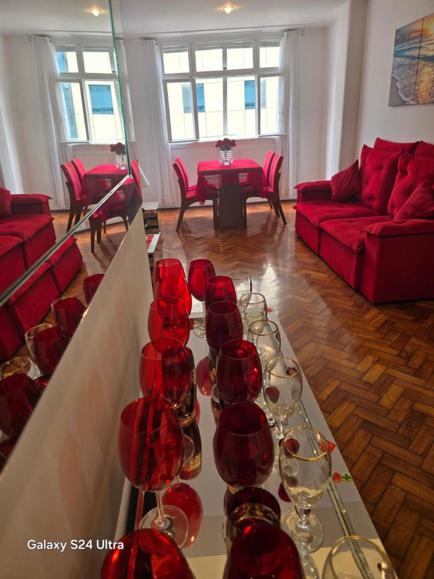 Apartamento Lateral Mar Río de Janeiro